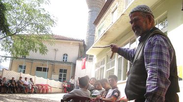 Mustafa Dede'nin 85 Yıllık Anıları
