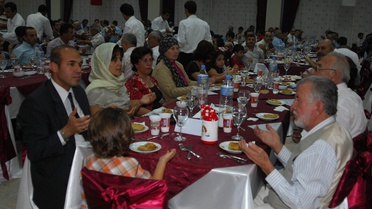 Ceyhan Belediyesi Personeli İftarda Buluştu