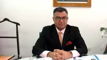 Trabzon Vali Yardımcısı İsmail Tezel, Sivas'a Atandı