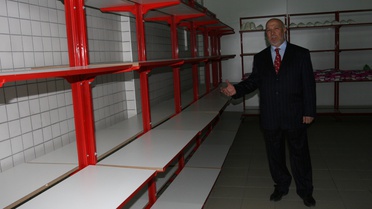 Uşak Gıda Bankası 2 Yılda 5 Bin 786 Aileye Yardım Yaptı