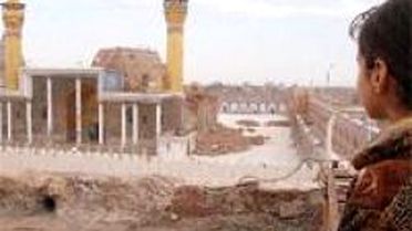 Samarra'nın Kubbesini Türk Müteahhit Onaracak