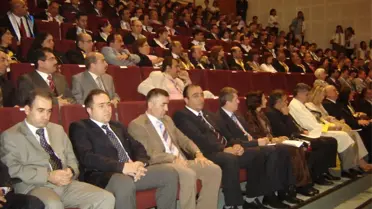 Adıyaman Üniversitesi'nin İlk Akademik Yılı
