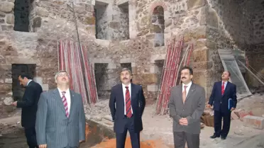 Tokat'ta Tarih Canlanıyor