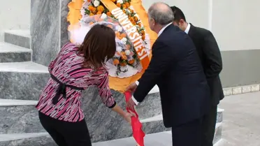 Çorum Hitit Üniversitesi Akademik Yılı Törenle Başladı