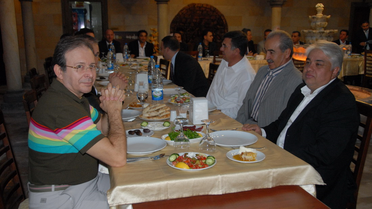 Nevşehir Belediye Başkanı Ünver, Hayırsever İş Adamları ile Bir Araya Geldi