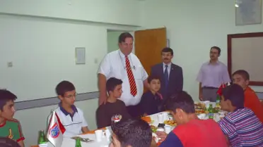 Aydın Ticaret Odası'ndan Yurt Öğrencilerine İftar