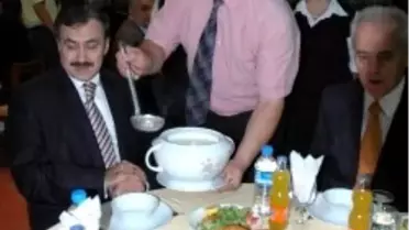 Bakan Eroğlu Afyonkarahisar'da
