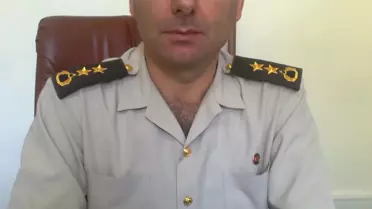 Karaman Askerlik Şubesi Başkanı Beşer, Görevine Başladı
