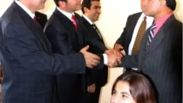 Bayramda Devlet-Millet Kaynaşması