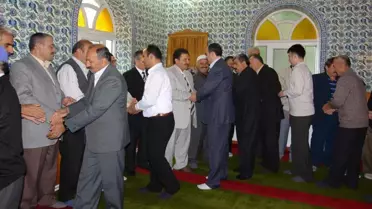 Yusufeli'de Bayram Kutlaması