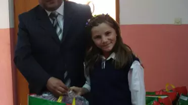 Banazlı Bin Öğrenciye Giysi Yardımı