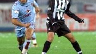 Trabzonspor Sahasında Gol Yemiyor