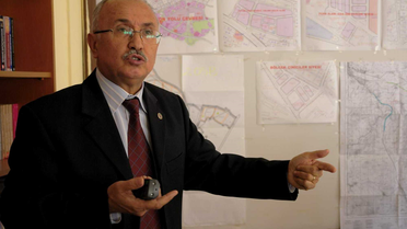 Başkan İça, Sanayi Esnafına Projelerini Anlattı