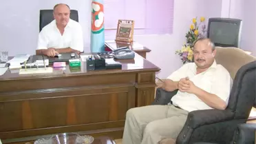 Pamukova Belediye Başkanı ve AK Parti İlçe Başkanı Halkı 'Evet' Oyu Atmaya Çağırdılar