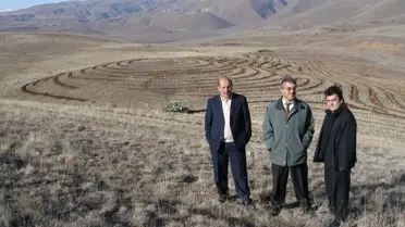 2008 Yılında 1 Milyon Fidan Dikilecek