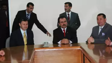 BBP Lideri Yazıcıoğlu Şırnak'ta