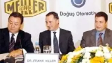 Meiller: Sakarya'yı Bölgenin Damper Merkezi Yaparız