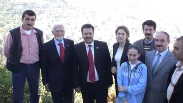 Hayırsever İşadamı'ndan Artvin'e Spor Kompleksi