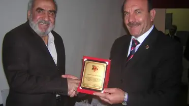 1. 2007 Uluslararası Tarihi Mustafa Necati Sepetçioğlu Roman ve Hikaye Yarışması Ödül Töreni
