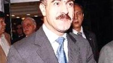 'Heyette Barzani'nin Adamları Var' Krizi