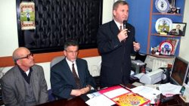 Şehitler İçin Kur'an-ı Kerim Okutuldu