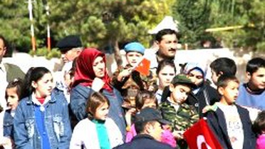 Cumhuriyet'in 84. Yıldönümü Yozgat'ta Coşkuyla Kutlandı
