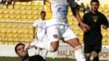 Malatyaspor'dan Gol Şov
