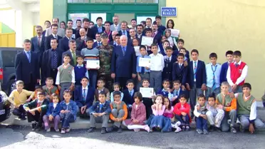 Adıyaman'da 99 Kursiyer Sertifika Aldı