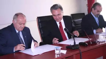 İzzet Baysal Vakfı Bolu'da Yatırımlarını Sürdürüyor
