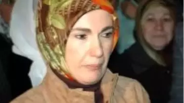 Emine Erdoğan, Laura Bush ile Bir Araya Geldi