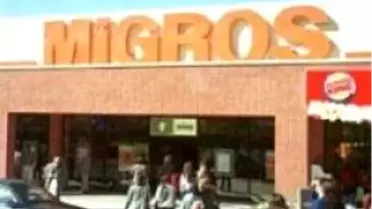 Migros'ta Yarış Başladı