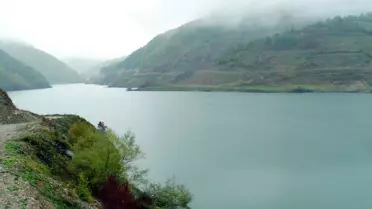 Türkiye'nin İlk Nükleer Santralinin Suyu Hazır
