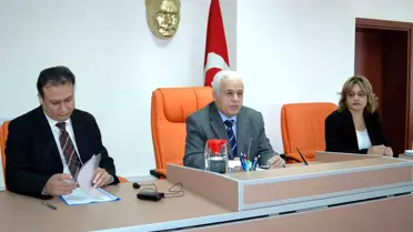 Çanakkale İl Koordinasyon Kurulu Toplantısı Yapıldı