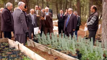 Orman İşletmesine 3 Motosiklet ve Arozöz
