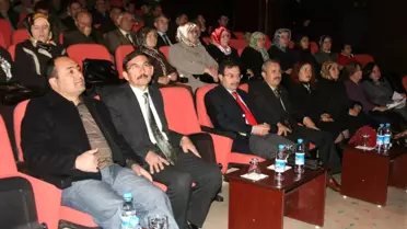 AK Parti Uşak Teşkilatı Kasım Ayı Danışma Meclisi Toplantısı