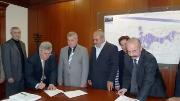 Davutlar Beldesi'ne Meslek Yüksek Okulu Açılıyor