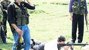 'Kayıp Silahlar'ın Valisi Konuştu