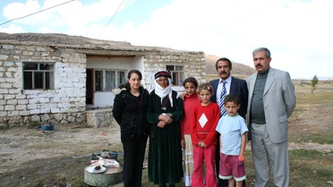 Van'da 'Haydi Kızlar Okula' Kampanyası