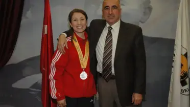Nesibe Altun'dan Bir Dünya İkinciliği Daha