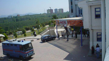 Ordu'da 10 Ayda 125 Bin Kişi 'Acil'lik Oldu