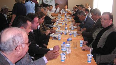 Ortaklar Sağlık Ocağı Hayırseverlerin Yardımlarıyla Yenilendi