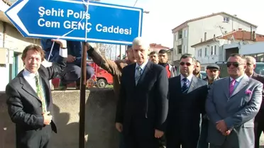 Vali Hatipoğlu Manyas'ta Biten Yatırımların Açılışını Yaptı