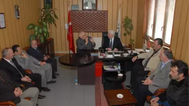 Büyükşehir'in Önceliği Çevre