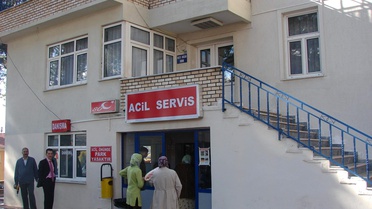 Demirci Devlet Hastanesi Acil Servisi'ne 11 Ayda 23 Bin Müracat