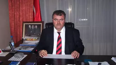 AK Parti Akyazı İlçe Başkanından Basın Toplantısı