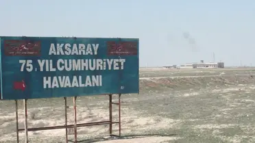 Atıl Durumdaki Aksaray Havaalanına Özel Sektör İlgisi