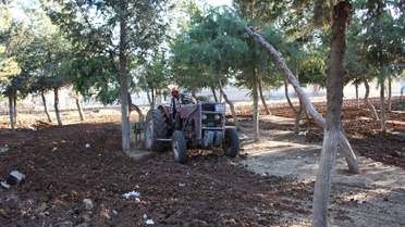 Kilis Belediyesinden Park Atağı