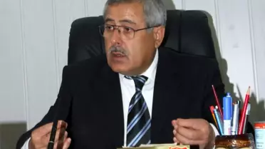 Suşehri Belediye Başkanı Şaban Coşkun'un Ankara Temasları