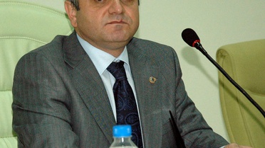Van'da İl Koordinasyon Kurulu Toplantısı