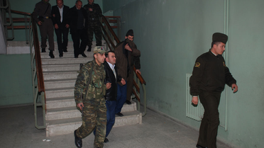 Alanyurt Operasyonu'nda Tutuklu Sayısı 17'ye Yükseldi